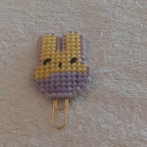 Rabbit bookmark